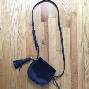 Rebecca Minkoff Navy Crossbody Bag